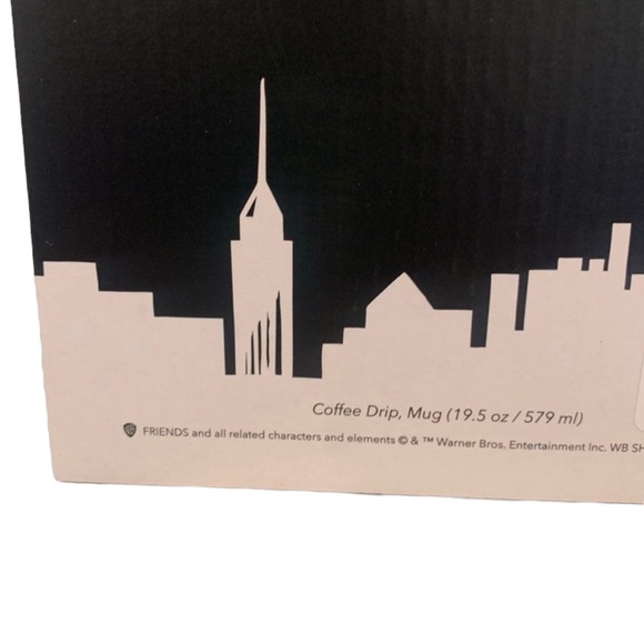 New Rae Dunn CENTRAL PERK mug gift set - Picture 5 of 6